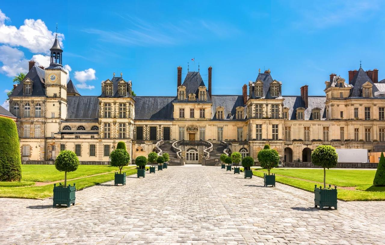 Studio Chaleureux A Etampes, France エクステリア 写真