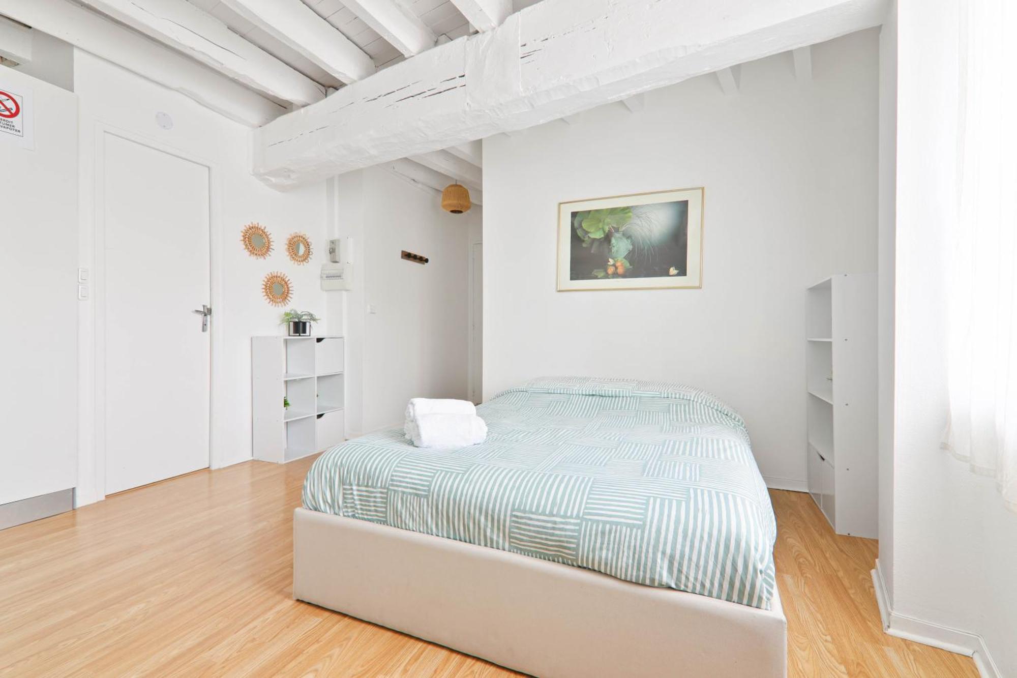 Studio Chaleureux A Etampes, France エクステリア 写真