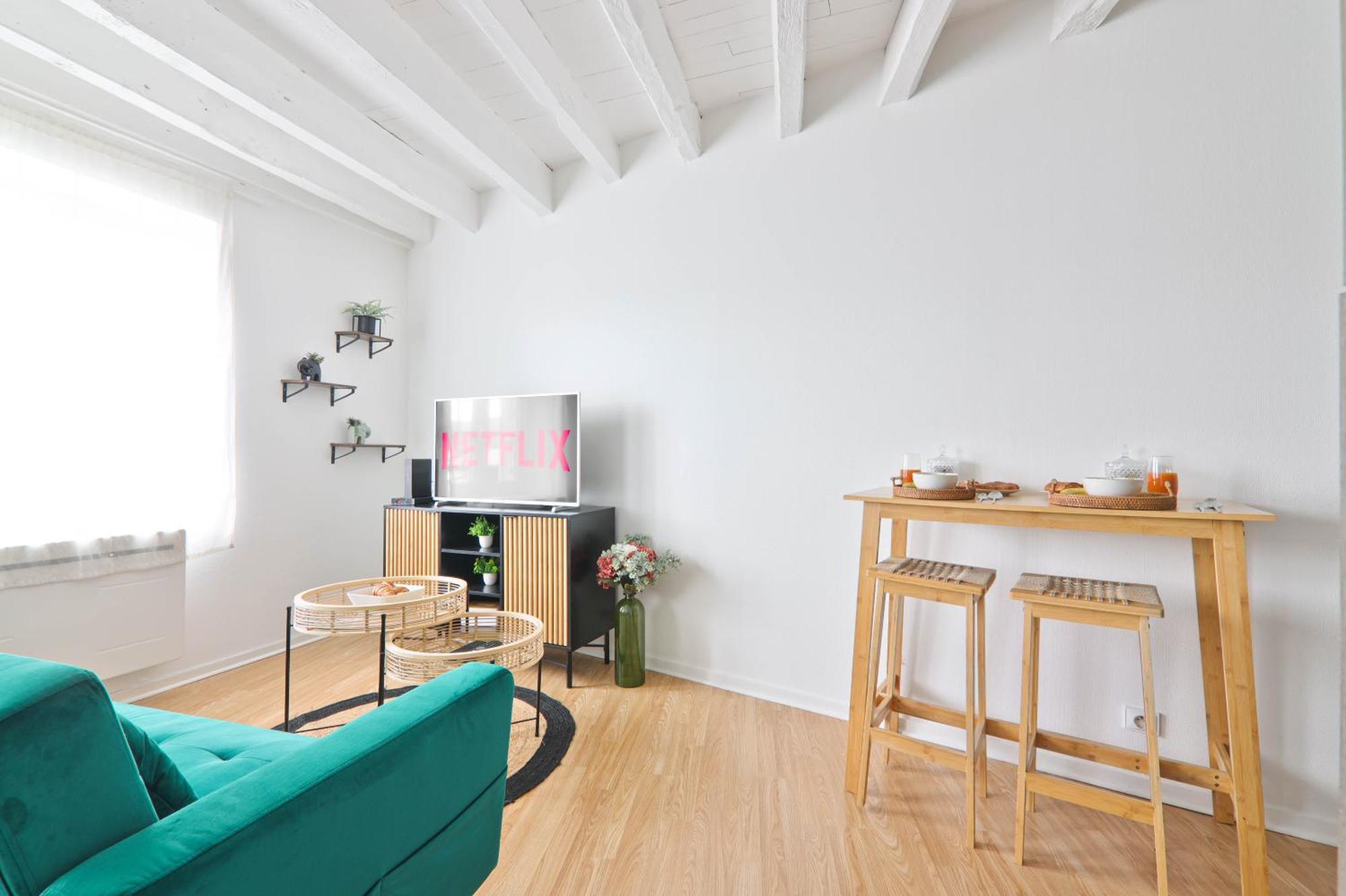 Studio Chaleureux A Etampes, France エクステリア 写真